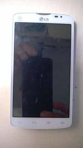 Мобильный телефон LG-D380. Нерабочий!!!