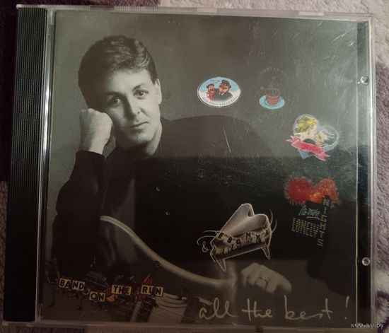 Paul McCartney - All The Best, CD