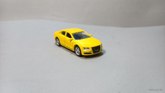 Audi 1/64