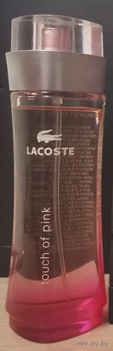Lacoste touch of Pink 90ml