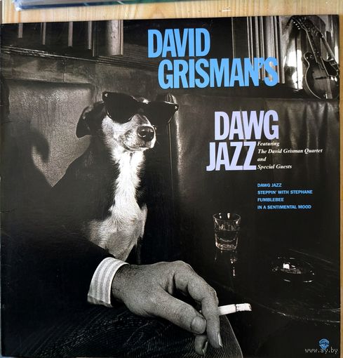 David Grisman  1983 US NM