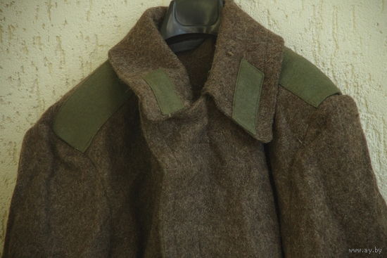Шинель солдатская Р. 48-3  ( в использованиине была )