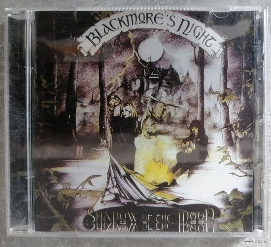 Blackmore's night - Shadow of the moon, CD