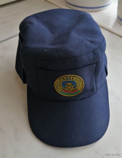 Кепка Департамент Охраны РБ