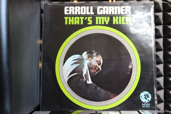 Erroll Garner - That's My Kick (1967, Vinyl)