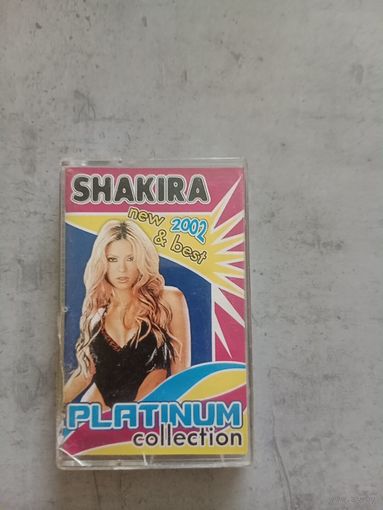 Аудио кассета Shakira