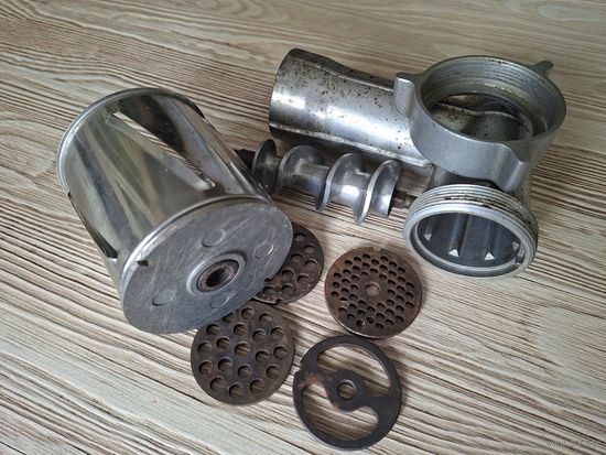 Мясорубка запчасти