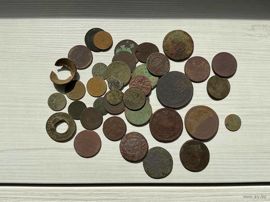 Лот какаликов + кошель вермахта