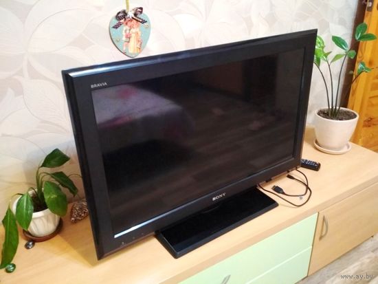 Телевизор ЖК Sony KLV 32" S 550