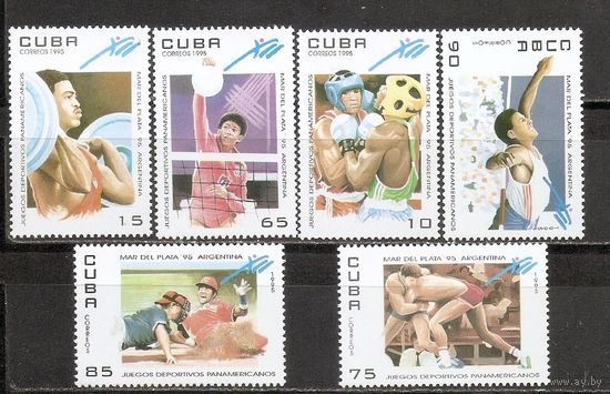 ФФ2 Куба 1995 Спорт