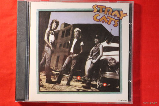 Stray Cats – Rock Therapy (CD)