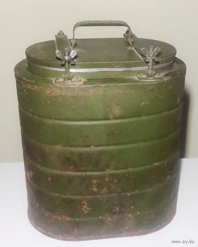 Термос пищевой армейский 12 литров