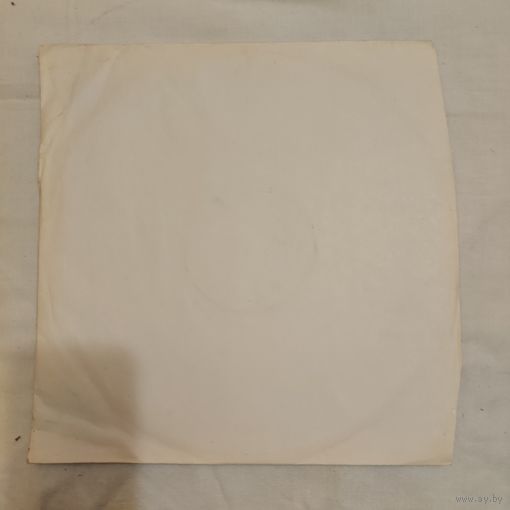 Пластинка виниловая Песни из к/ф Между небом и землёй