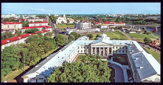 Гродно  Новый замок