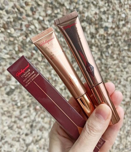 Кремовый скульптор Charlotte Tilbury Hollywood Contour Wand Easy Contour 12 ml