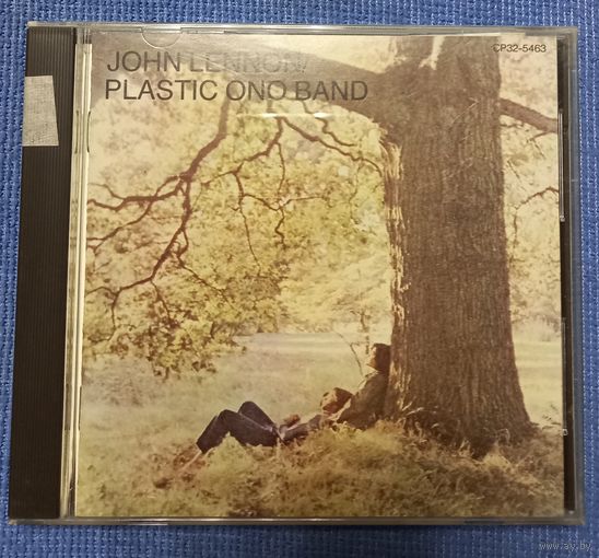 CD,(Japan) John Lennon / Plastic Ono Band – John Lennon / Plastic Ono Band