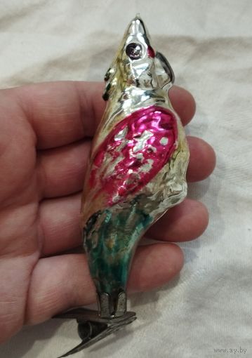 Ёлочная игрушка