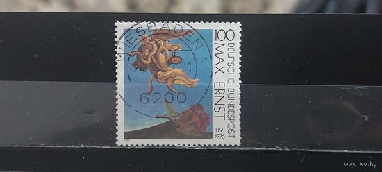 РАСПРОДАЖА ГЕРМАНИЯ 1991г. Полная серия. Гаш.