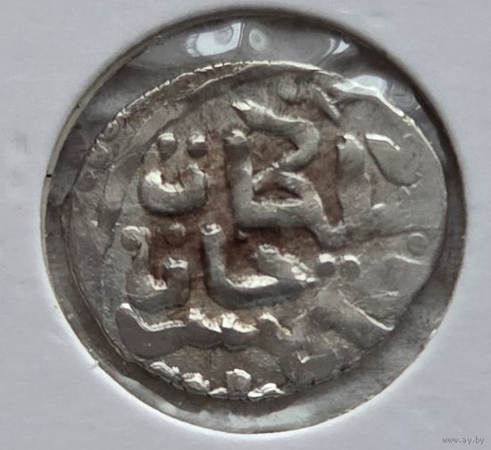 Данг Токтамыш хан 1380-1395 чекан Сарай 782 гх