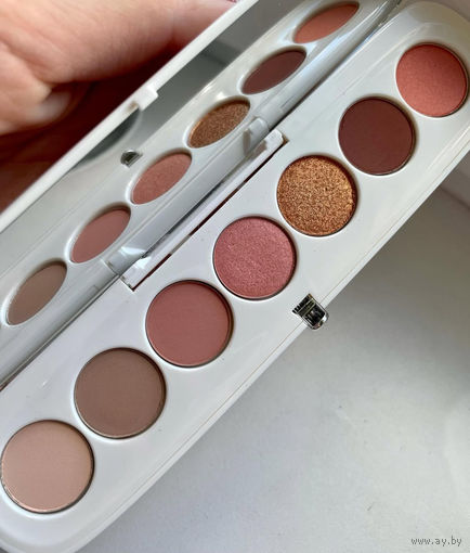 Marc Jacobs Eye-Conic pallete Fantascene палетка теней