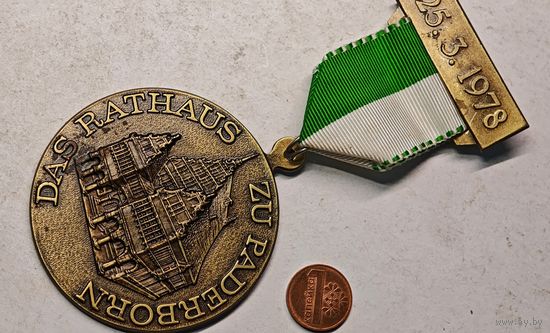 Медаль Германия