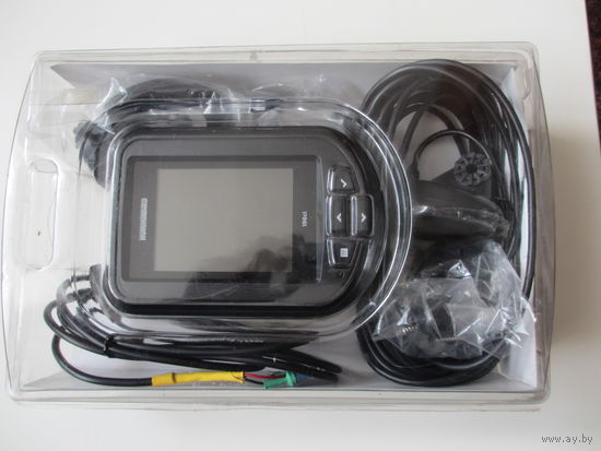 ЭХОЛОТ  HUMMINBIRD  PiranhaMax 196ci