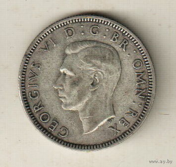 Великобритания 1 шиллинг 1945