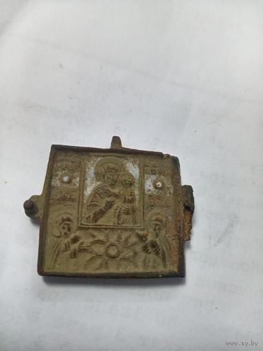 Солдатский складень