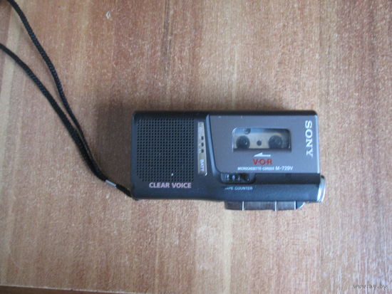 Диктофон "SONY"