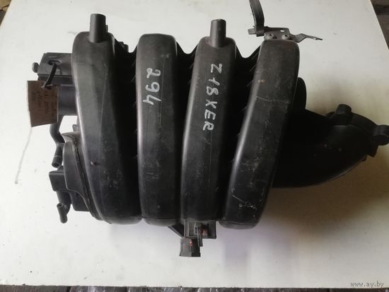 Коллектор впускной Opel Astra H