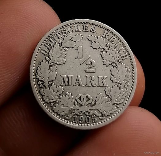 1/2 марки 1905 A (6)