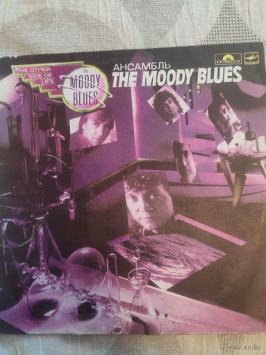 The Moody Blues:" The other side of life"