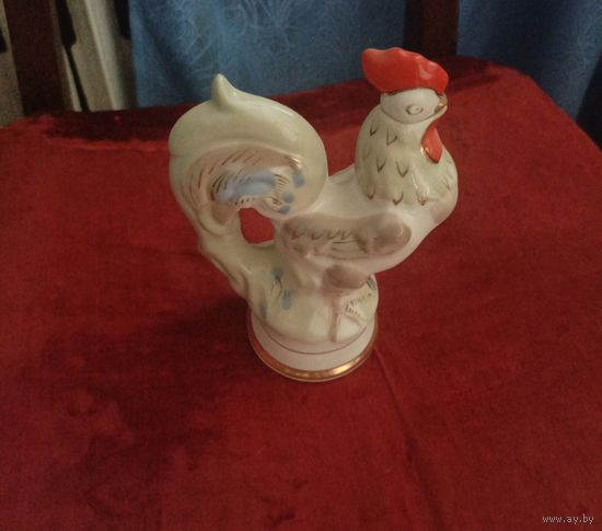 Штоф петушок