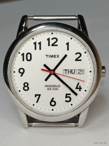Часы Timex Indigo Кварц. Идут точно. С рубля.