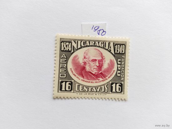 Никарагуа 1950