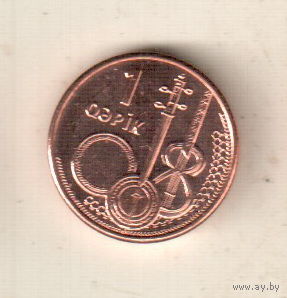 Азербайджан 1 гяпик 2006