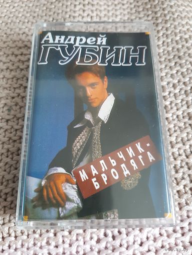 Кассета Андрей Губин. Мальчик-Бродяга.