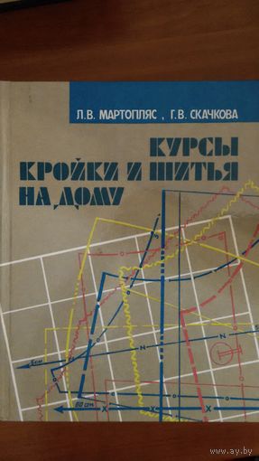 Курсы кройки и шитья на дому	1981