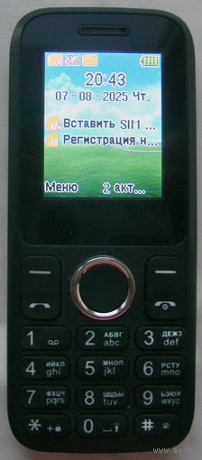 Кнопочный мобильный телефон JINGA