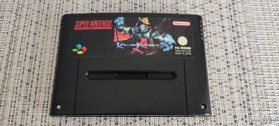 Killer Instinct Super Nintendo SNES