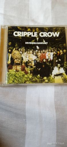 Devendra Banhart. Cripple crow. CD EX