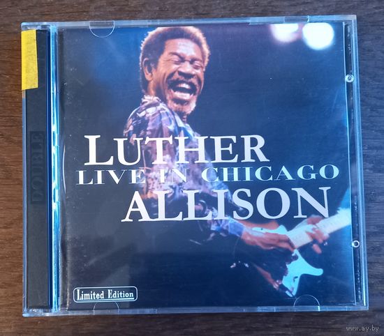 Luther Allison (2CD) - Live In Chicago