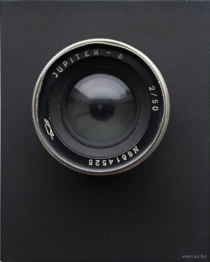 Объектив Юпитер-8