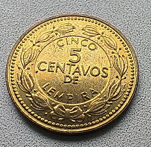 Гондурас 5 сентаво, 2007 7-1-24