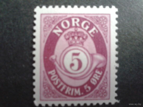 Норвегия 1962 стандарт