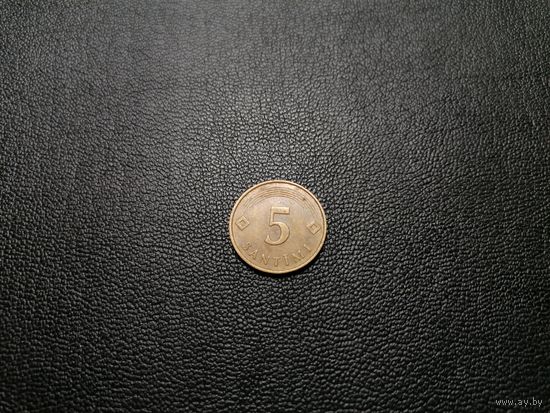 5 сантимов 1992