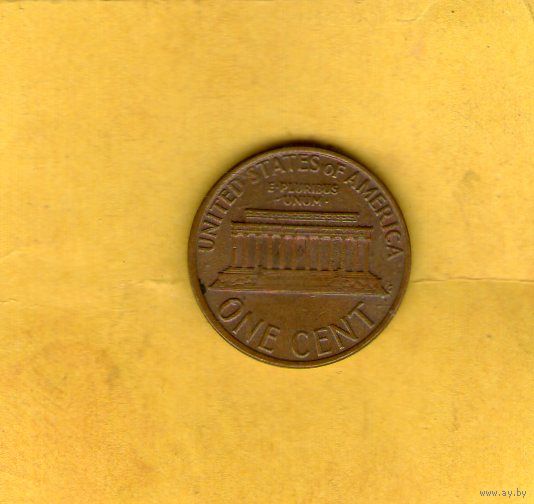 США 1 цент 1978