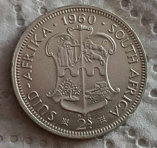 ЮАР 2 шиллинга 1960