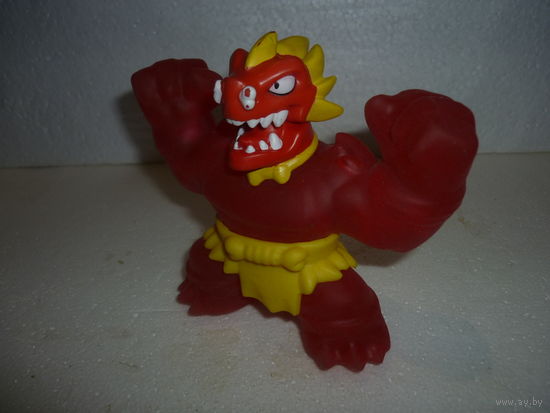 Игрушка тянущаяся Heroes Of Goo Jit Zu Gooey Dragon Action Squishy/Bendy5/. PROXY. UК