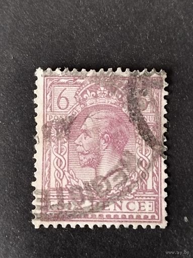Великобритания  1912  к-ль Георг  V